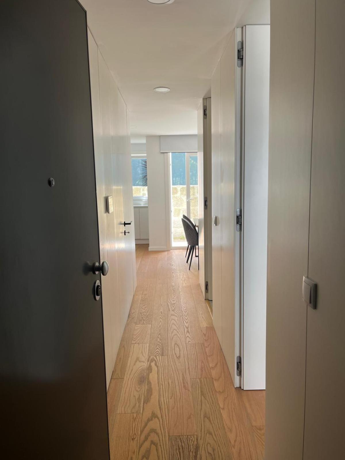 Cozy Retreat - Modern T1 Apartman Porto Kültér fotó